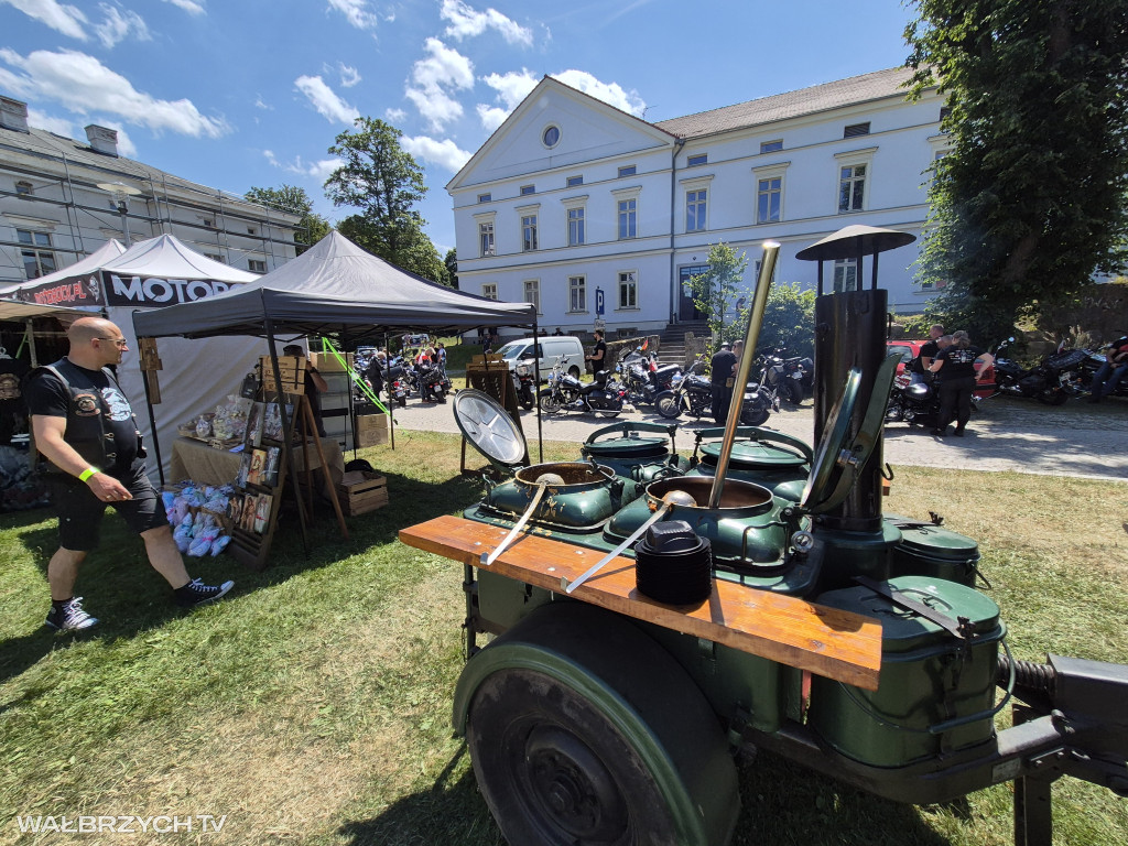 Zlot Motocyklowy Wilkowisko - Jedlina Zdrój 2025