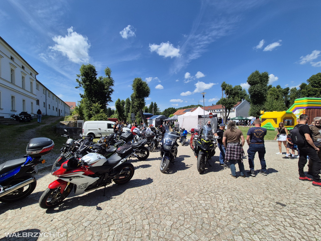 Zlot Motocyklowy Wilkowisko - Jedlina Zdrój 2025