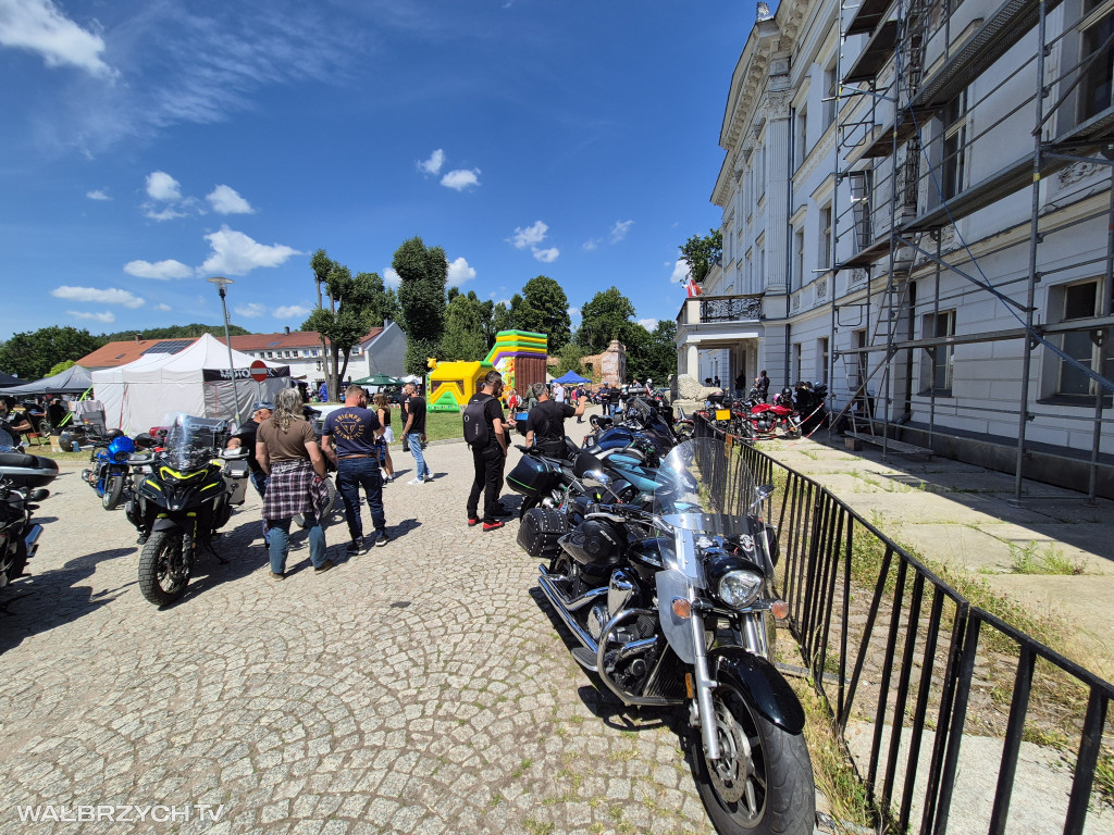 Zlot Motocyklowy Wilkowisko - Jedlina Zdrój 2025