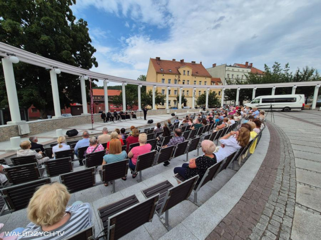 Wałbrzych w rytmie Europy