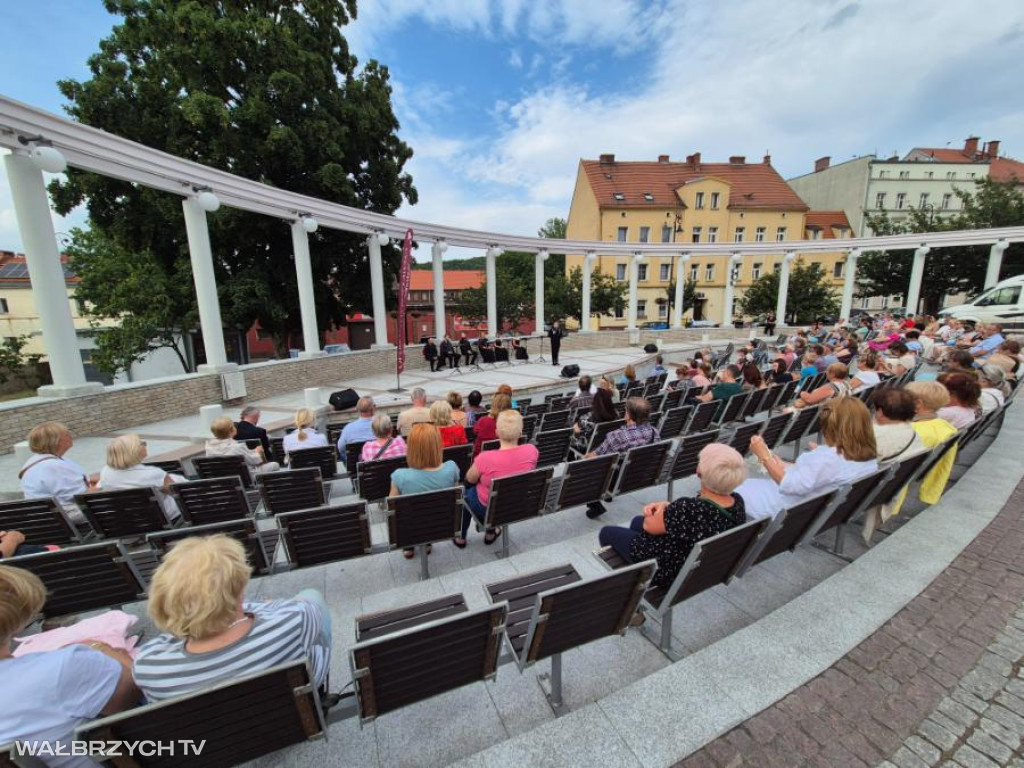 Wałbrzych w rytmie Europy