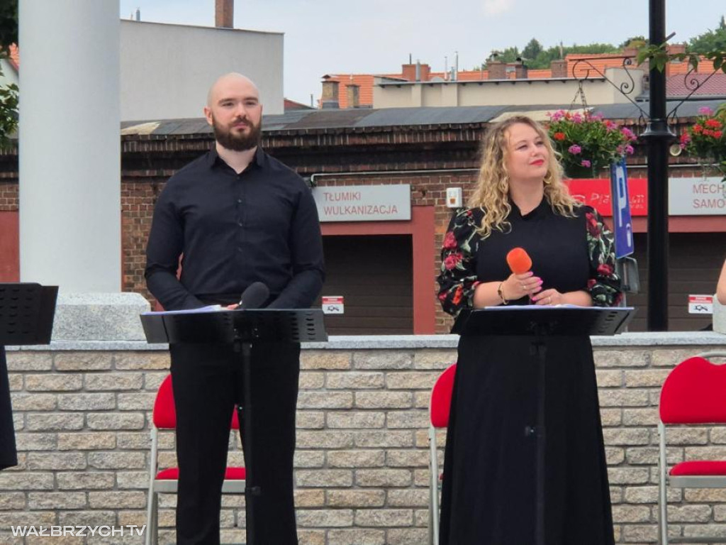 Wałbrzych w rytmie Europy
