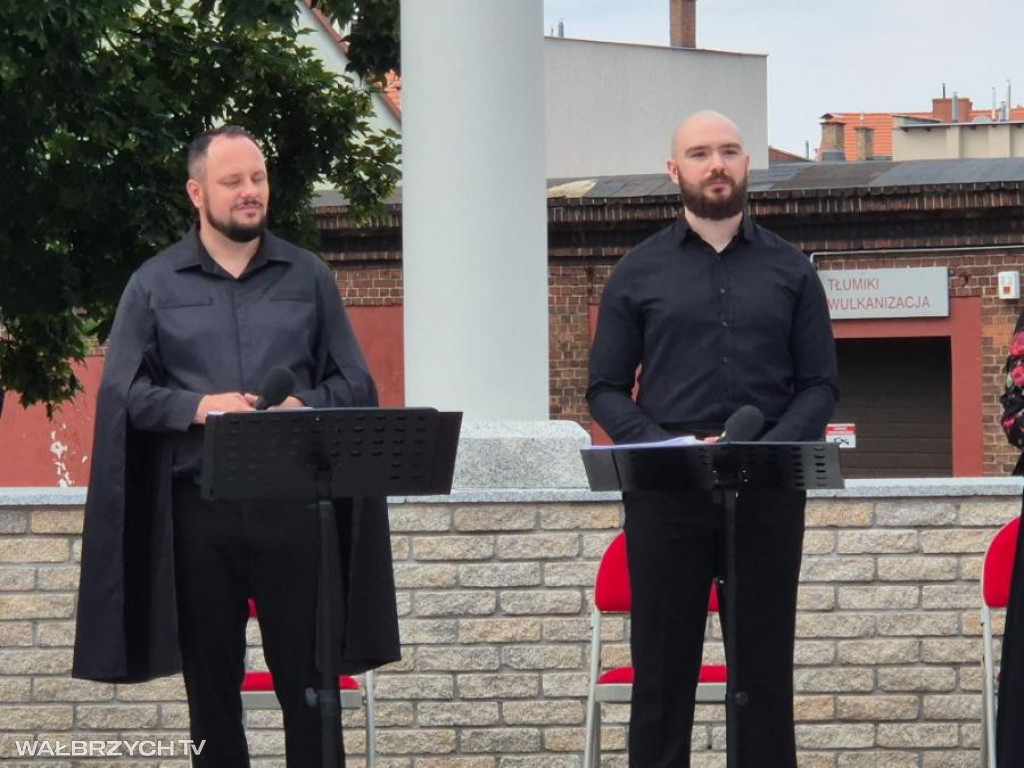 Wałbrzych w rytmie Europy