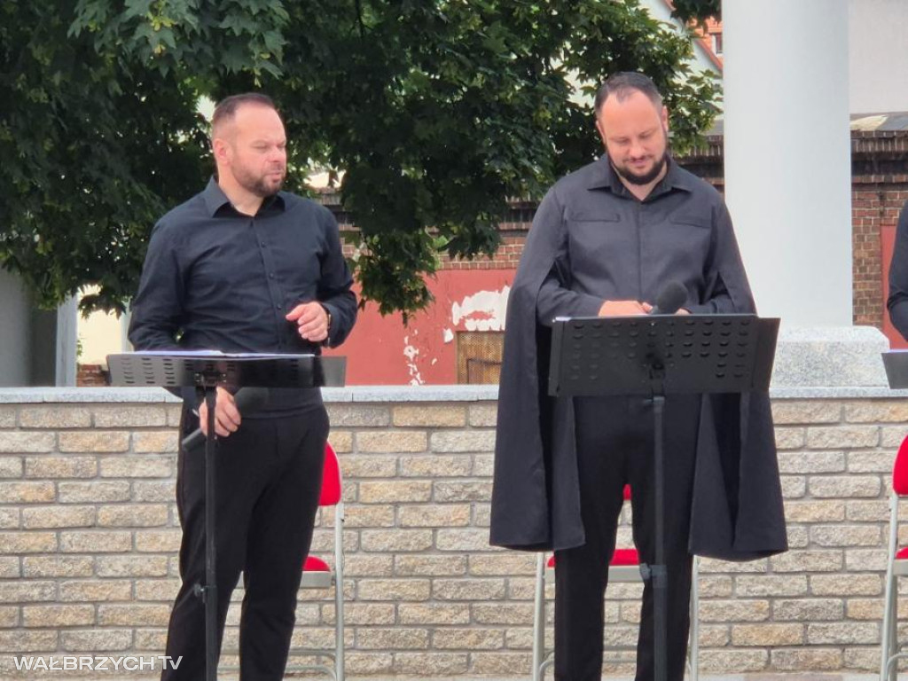 Wałbrzych w rytmie Europy