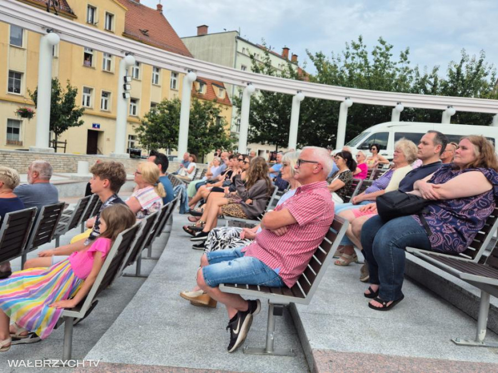 Wałbrzych w rytmie Europy