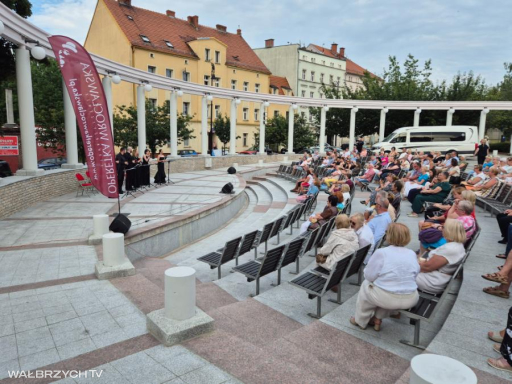 Wałbrzych w rytmie Europy