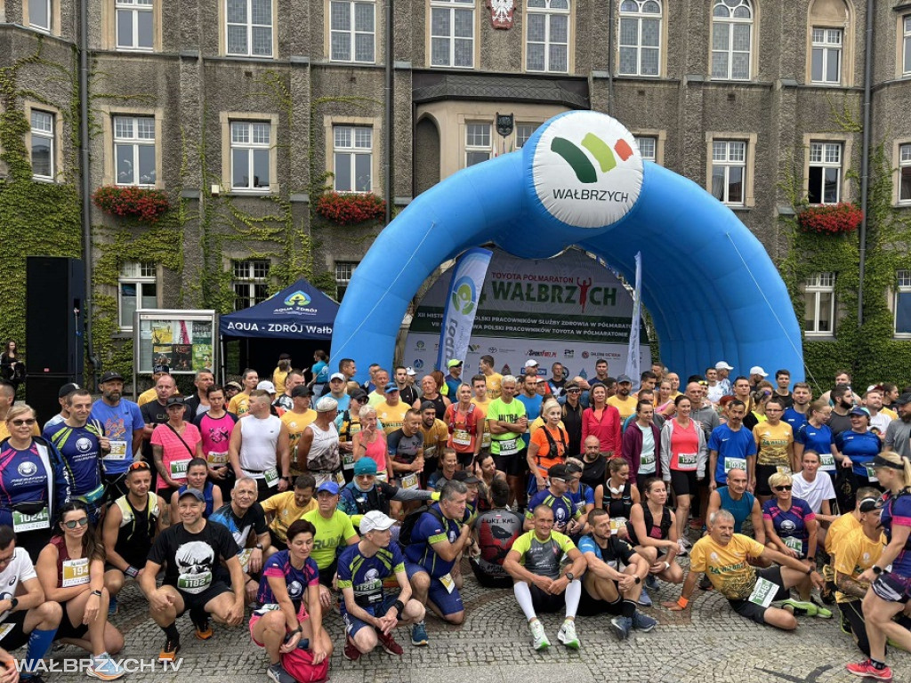 Półmaraton: Wracają czwartkowe treningi biegowe