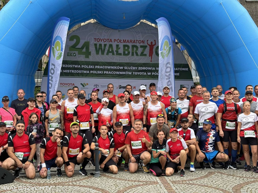 Półmaraton: Wracają czwartkowe treningi biegowe