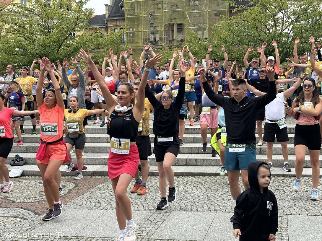 Półmaraton: Wracają czwartkowe treningi biegowe