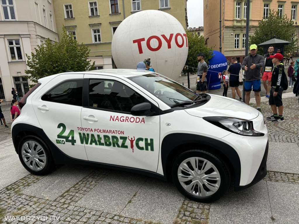 Półmaraton: Wracają czwartkowe treningi biegowe