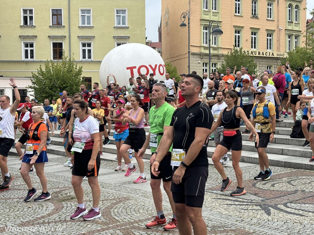 Półmaraton: Wracają czwartkowe treningi biegowe