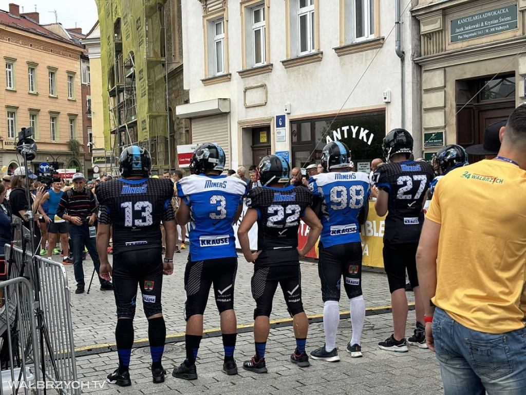 Półmaraton: Wracają czwartkowe treningi biegowe