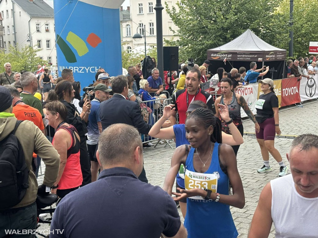 Półmaraton: Wracają czwartkowe treningi biegowe