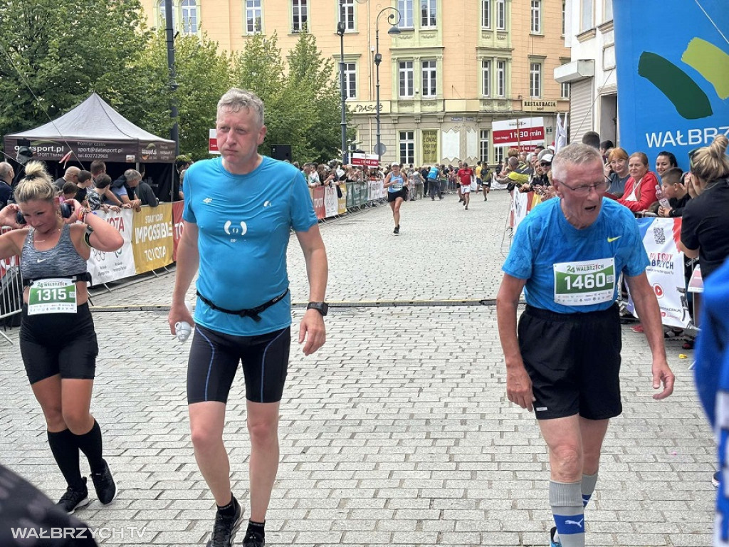 Półmaraton: Wracają czwartkowe treningi biegowe