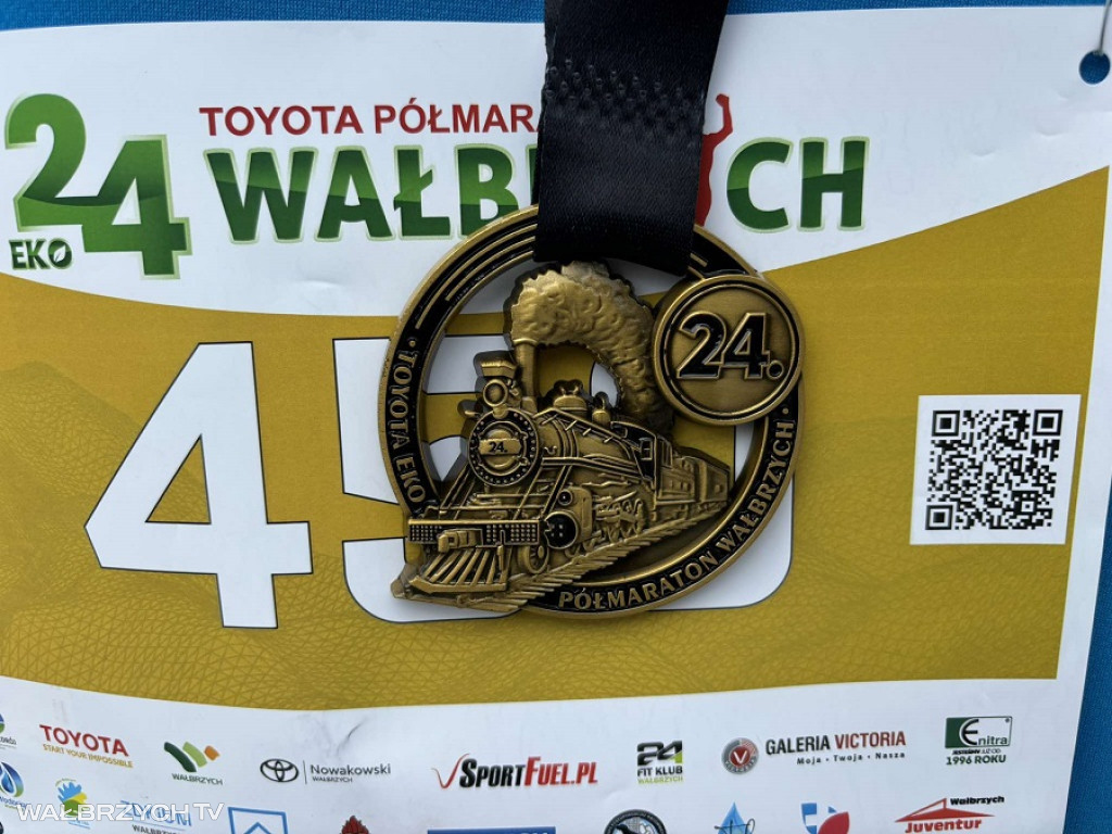 Półmaraton: Wracają czwartkowe treningi biegowe