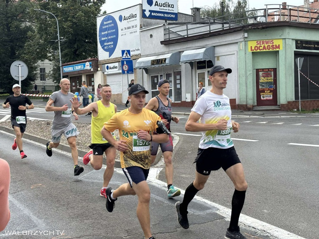 Półmaraton: Wracają czwartkowe treningi biegowe