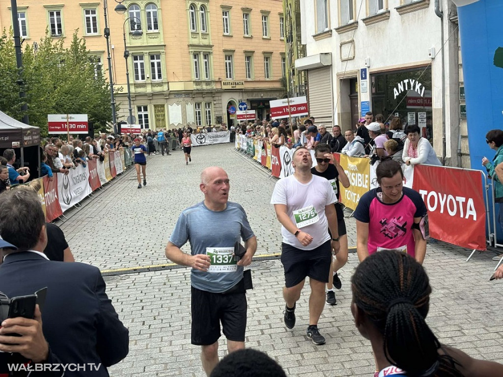 Półmaraton: Wracają czwartkowe treningi biegowe