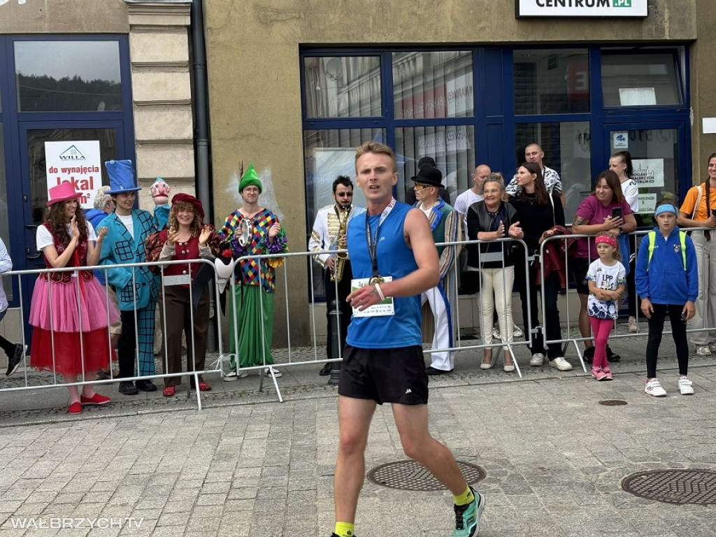 Półmaraton: Wracają czwartkowe treningi biegowe