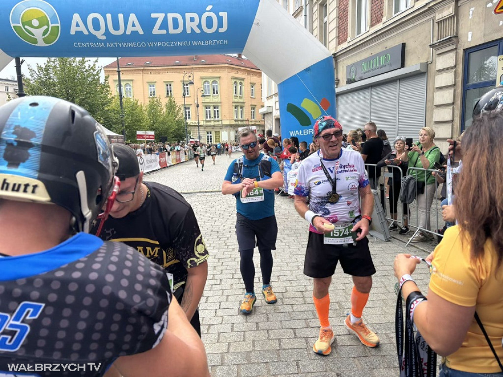 Półmaraton: Wracają czwartkowe treningi biegowe
