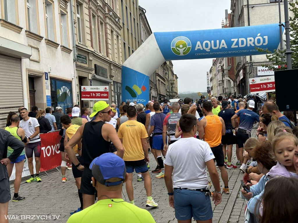Półmaraton: Wracają czwartkowe treningi biegowe