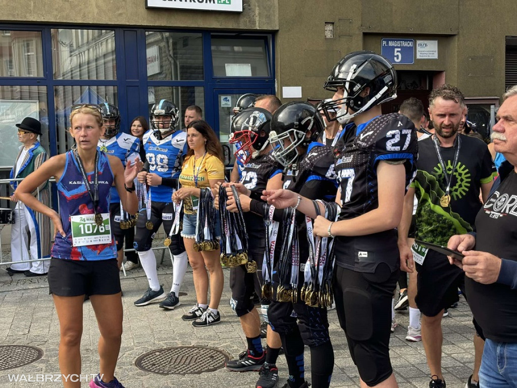 Półmaraton: Wracają czwartkowe treningi biegowe