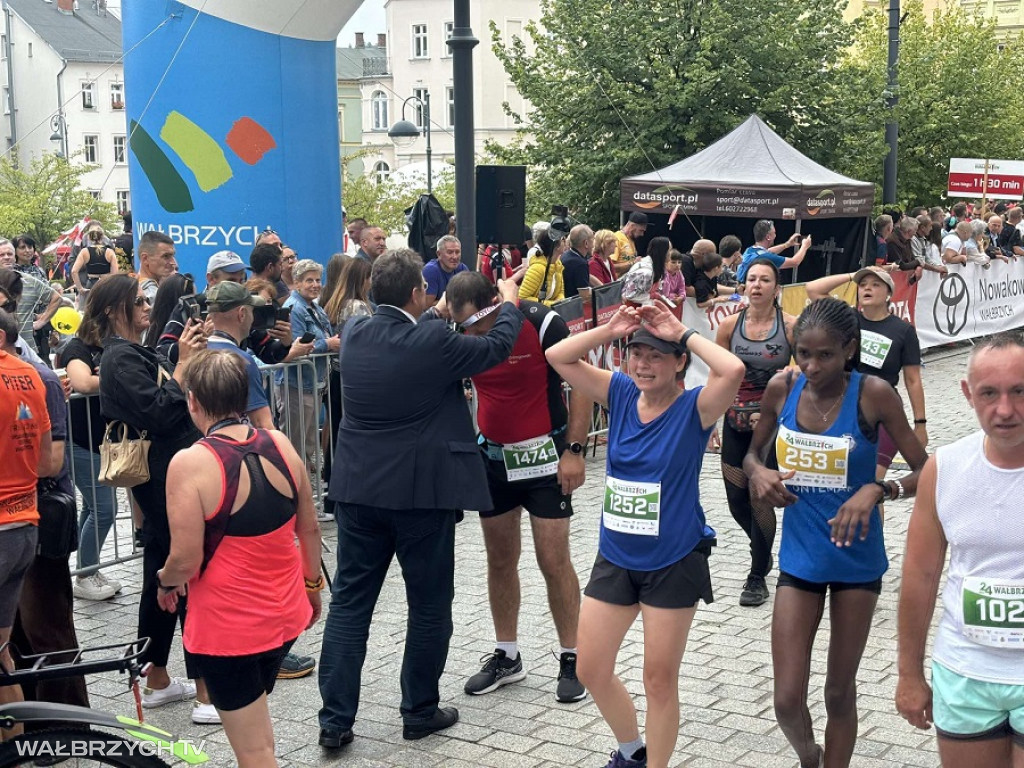 Półmaraton: Wracają czwartkowe treningi biegowe