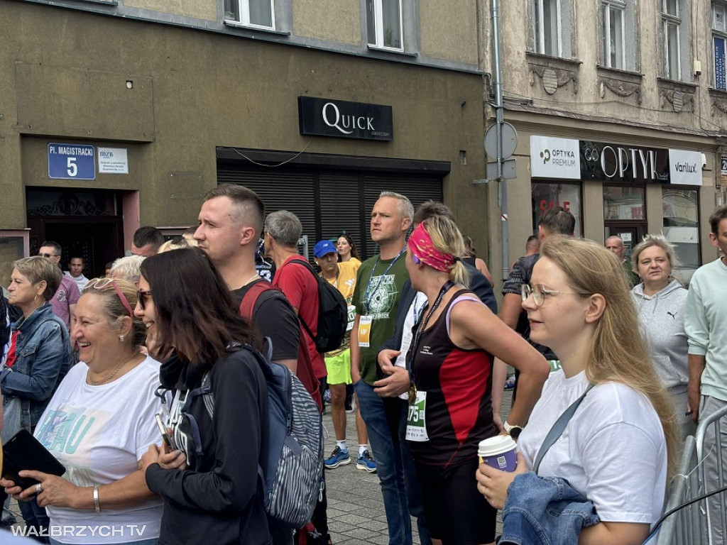 Półmaraton: Wracają czwartkowe treningi biegowe