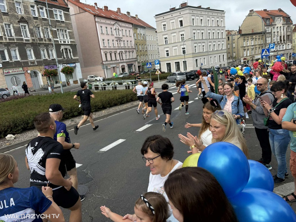 Półmaraton: Wracają czwartkowe treningi biegowe
