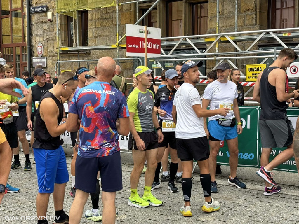 Półmaraton: Wracają czwartkowe treningi biegowe