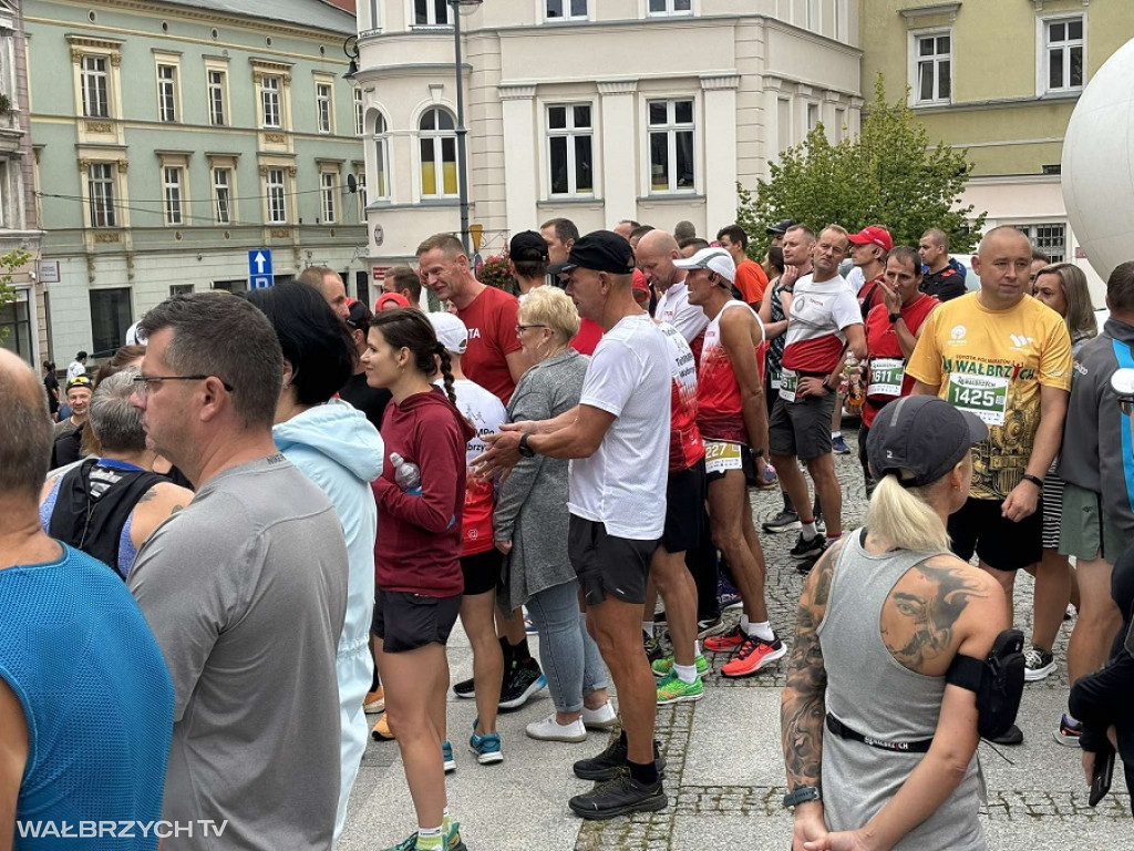 Półmaraton: Wracają czwartkowe treningi biegowe