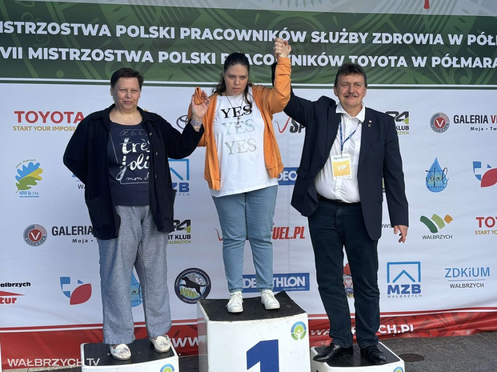 Półmaraton: Wracają czwartkowe treningi biegowe