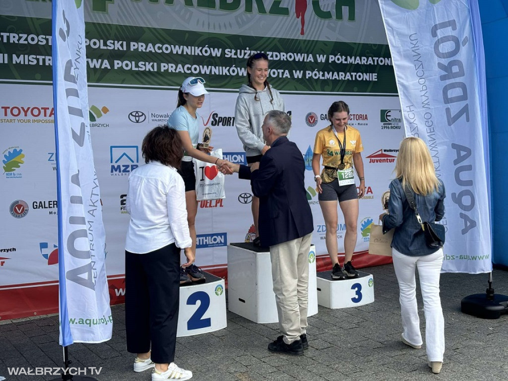 Półmaraton: Wracają czwartkowe treningi biegowe