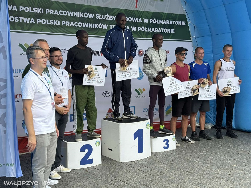 Półmaraton: Wracają czwartkowe treningi biegowe