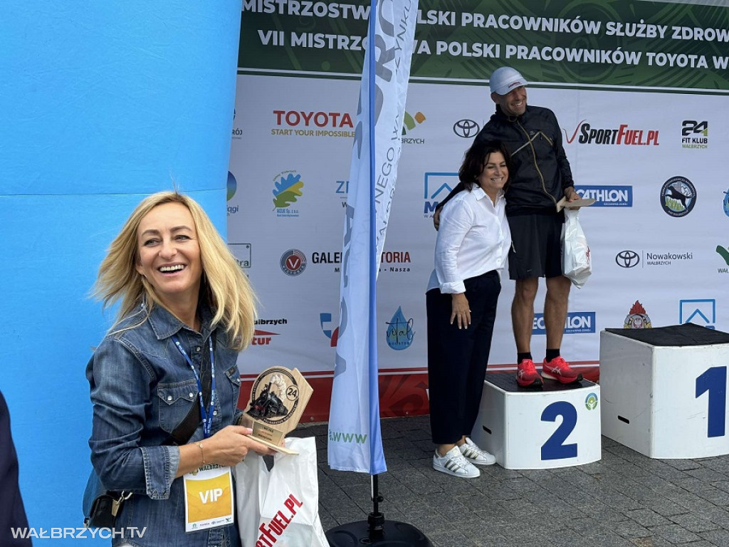 Półmaraton: Wracają czwartkowe treningi biegowe