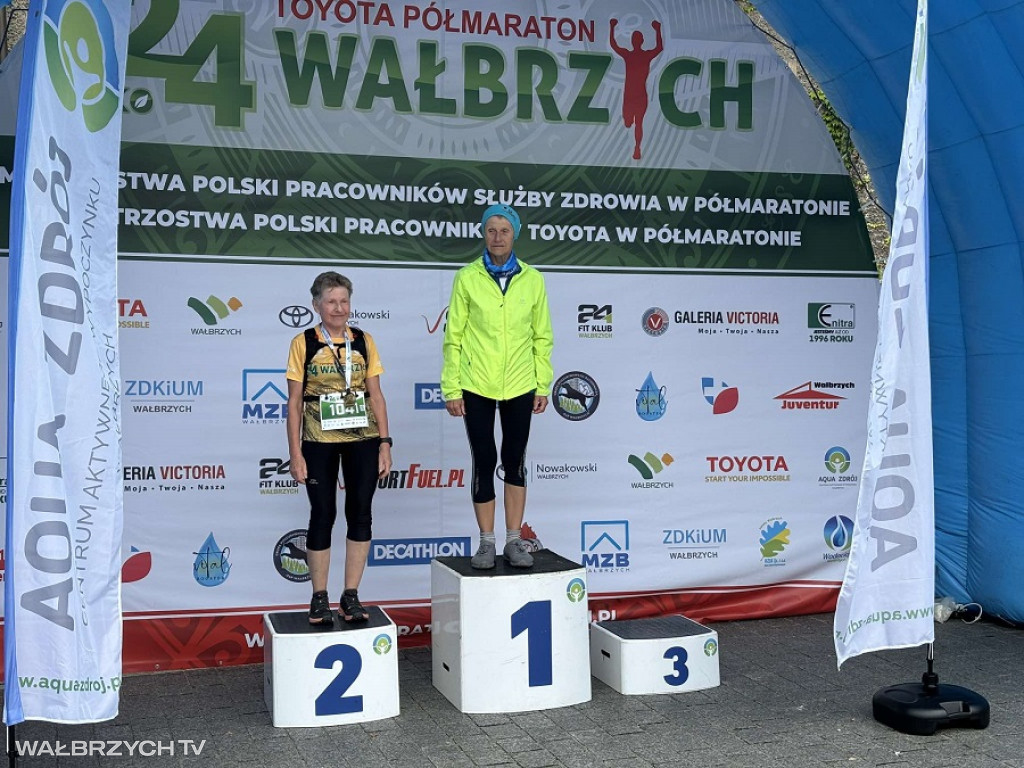 Półmaraton: Wracają czwartkowe treningi biegowe