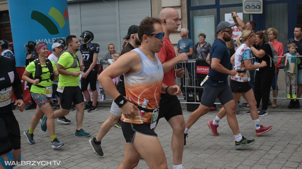 Półmaraton: Wracają czwartkowe treningi biegowe