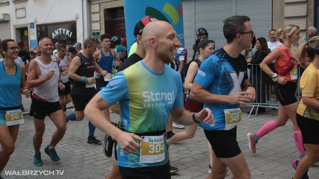 Półmaraton: Wracają czwartkowe treningi biegowe