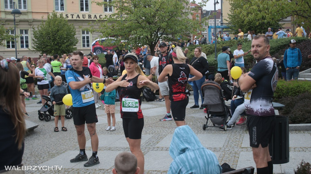 Półmaraton: Wracają czwartkowe treningi biegowe