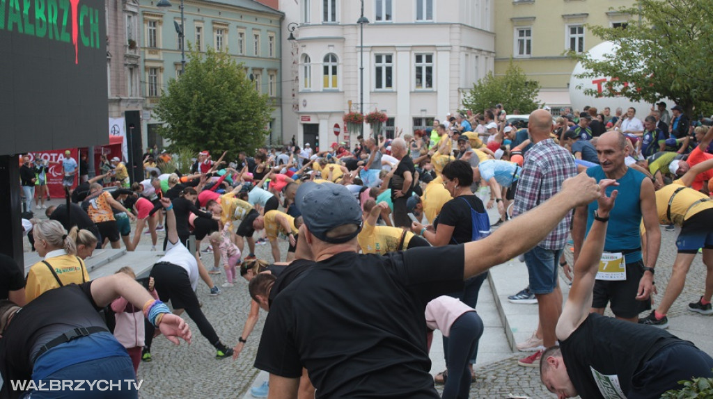 Półmaraton: Wracają czwartkowe treningi biegowe