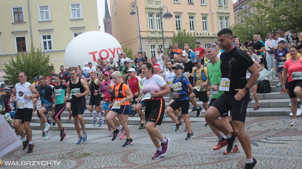 Półmaraton: Wracają czwartkowe treningi biegowe