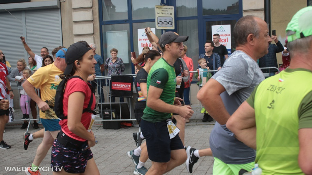 Półmaraton: Wracają czwartkowe treningi biegowe