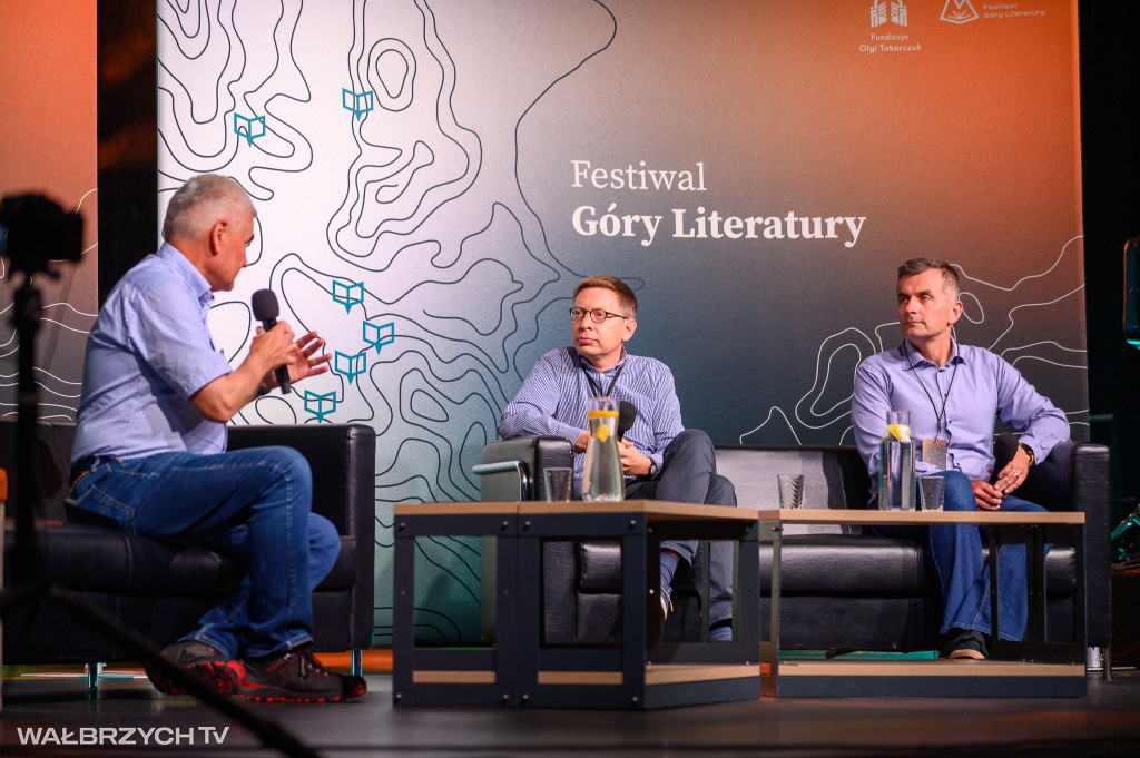 Góry Literatury w Wałbrzychu
