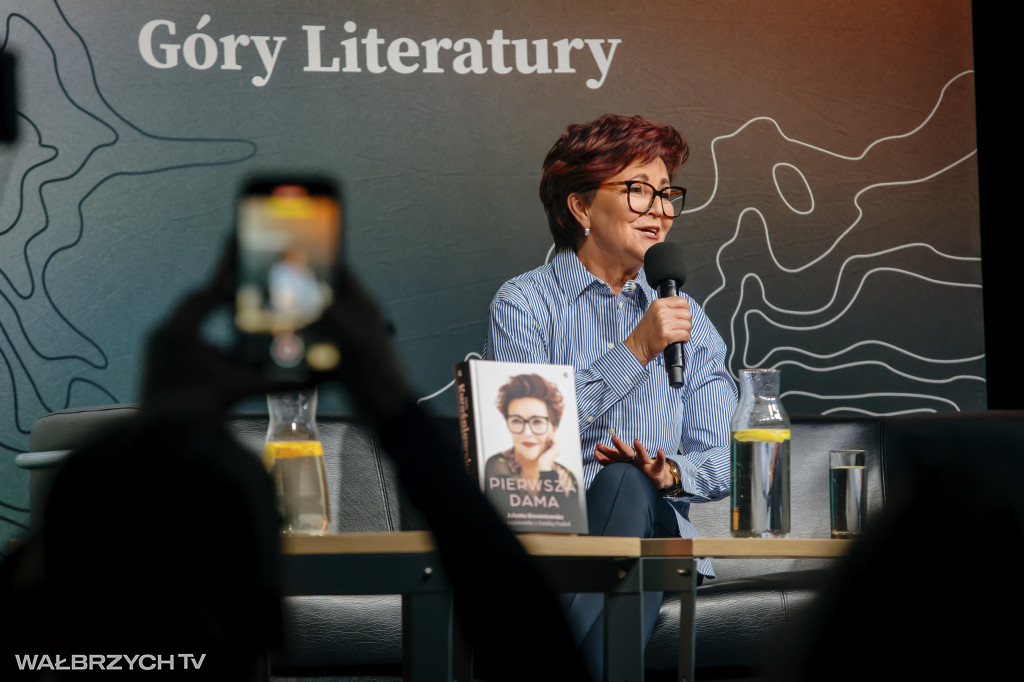 Góry Literatury w Wałbrzychu