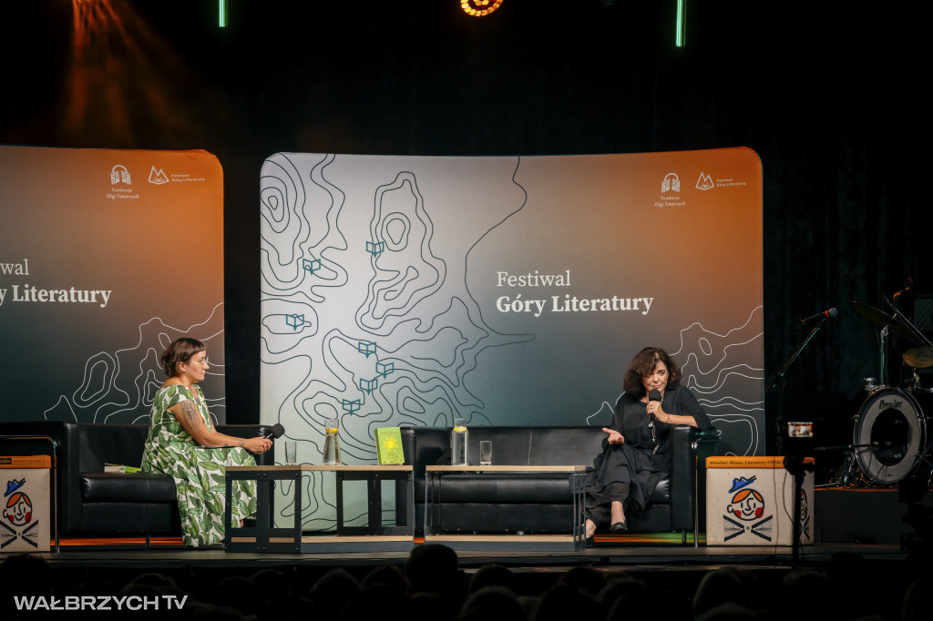 Góry Literatury w Wałbrzychu
