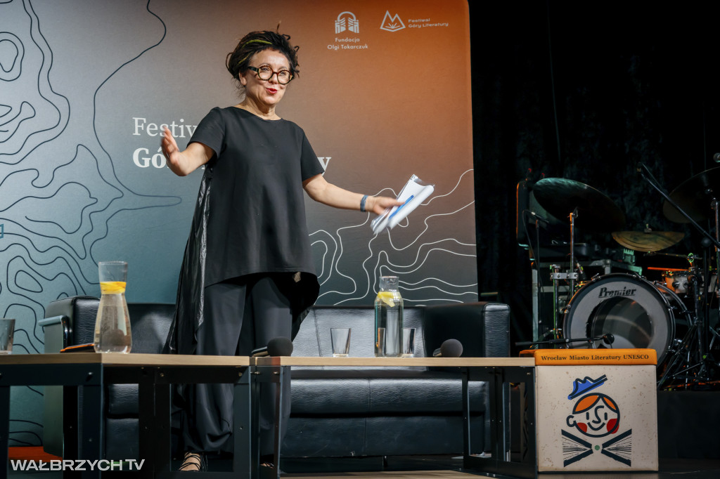 Góry Literatury w Wałbrzychu