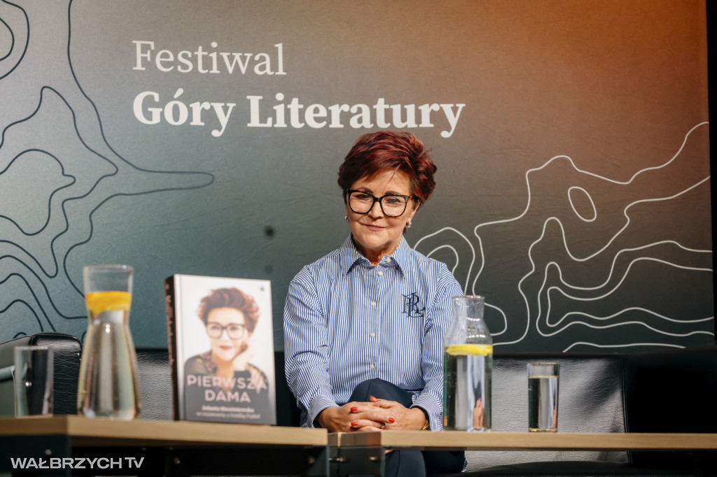 Góry Literatury w Wałbrzychu