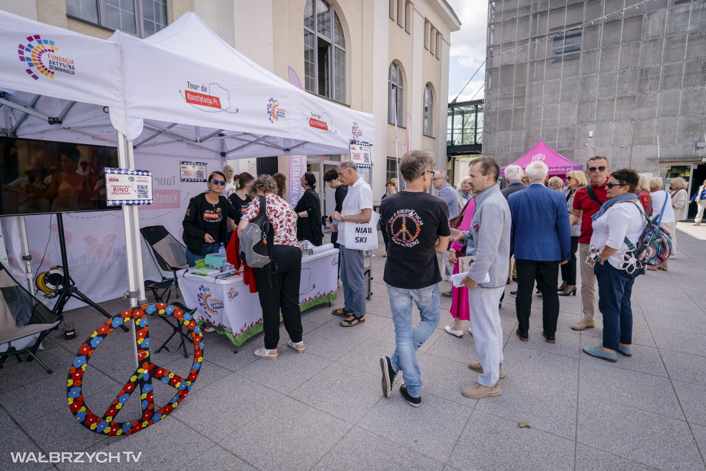 Góry Literatury w Wałbrzychu
