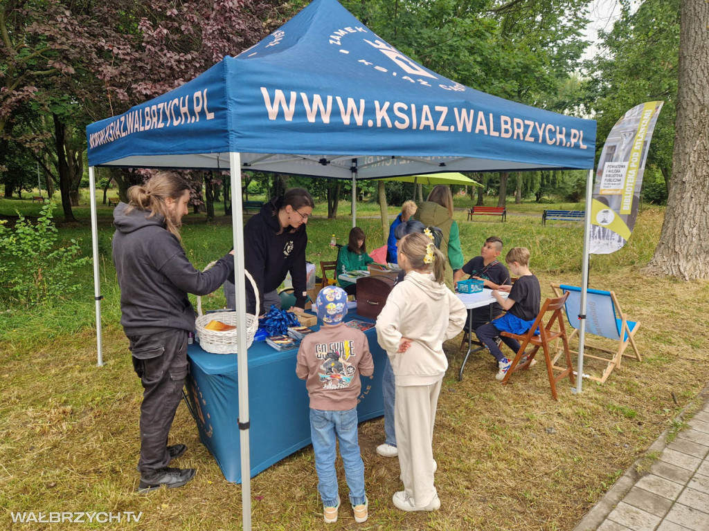 Piknik na Podzamczu