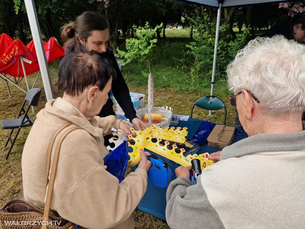 Piknik na Podzamczu