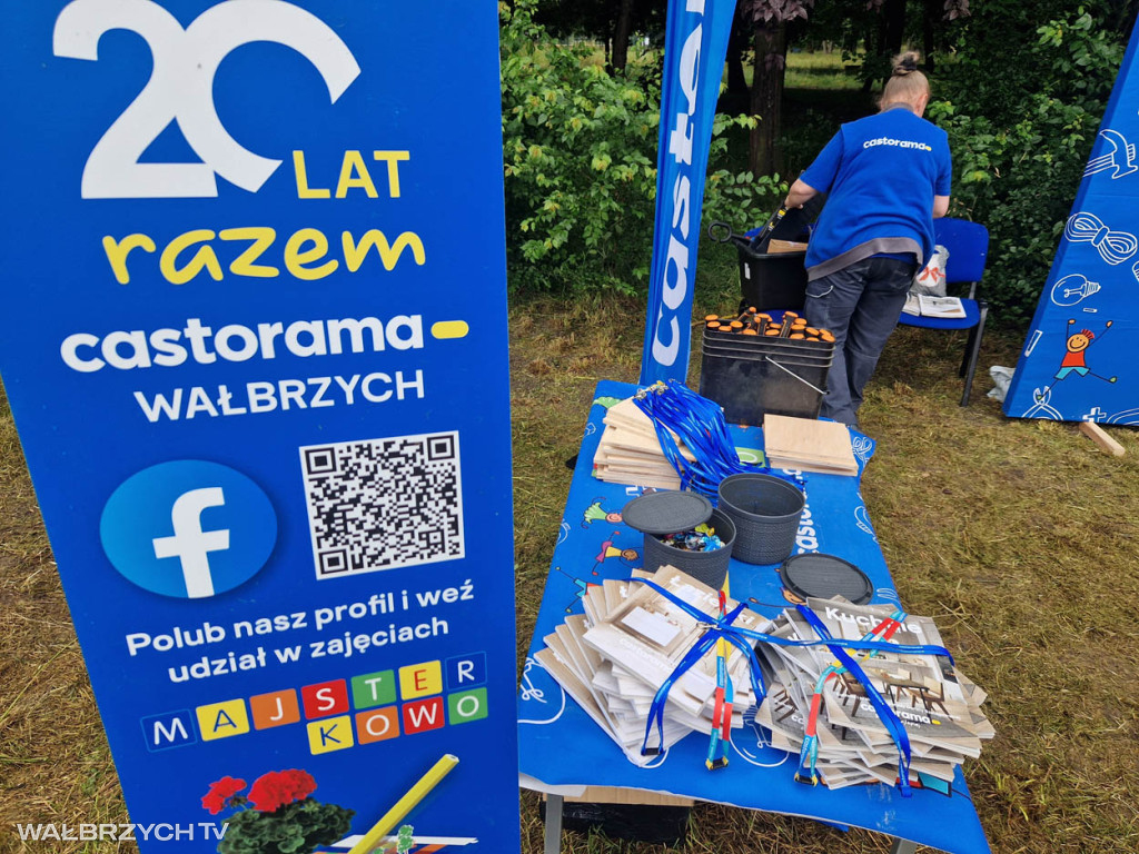 Piknik na Podzamczu